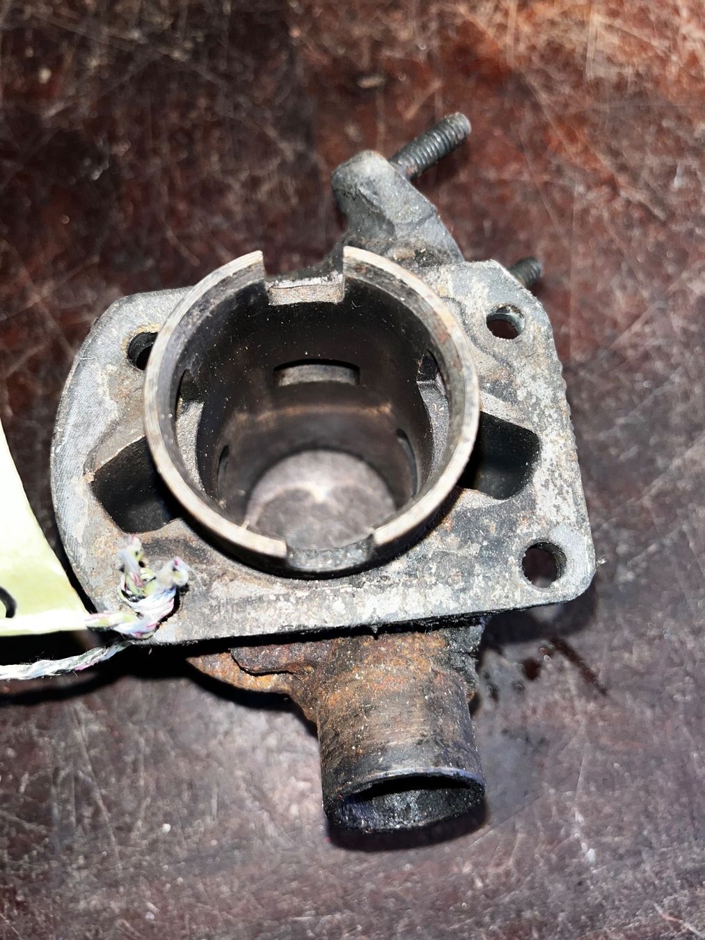 Sachs Mofa-Ersatzteile: Sachs 503 Handschalter Mofa Zylinder – Gebraucht aus Fahrni b. Thun von berger_tuning34 7