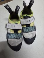 Kletterschuhe Boreal Alpha Klettverschluss gebraucht