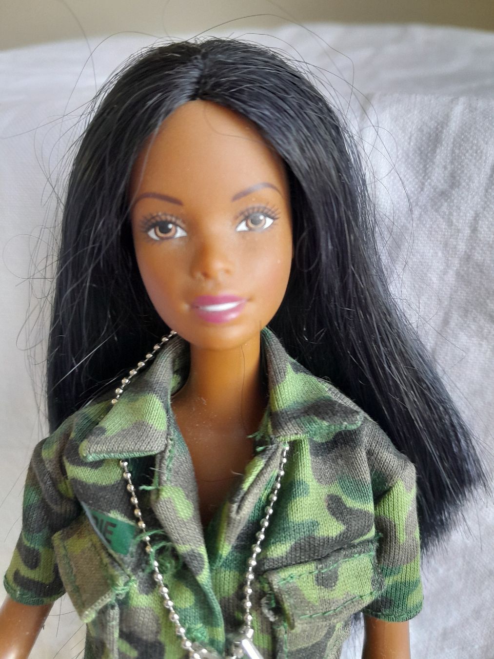 Bambole: Barbie militaire – Usato da Binningen venduto da mag_lc6b 1