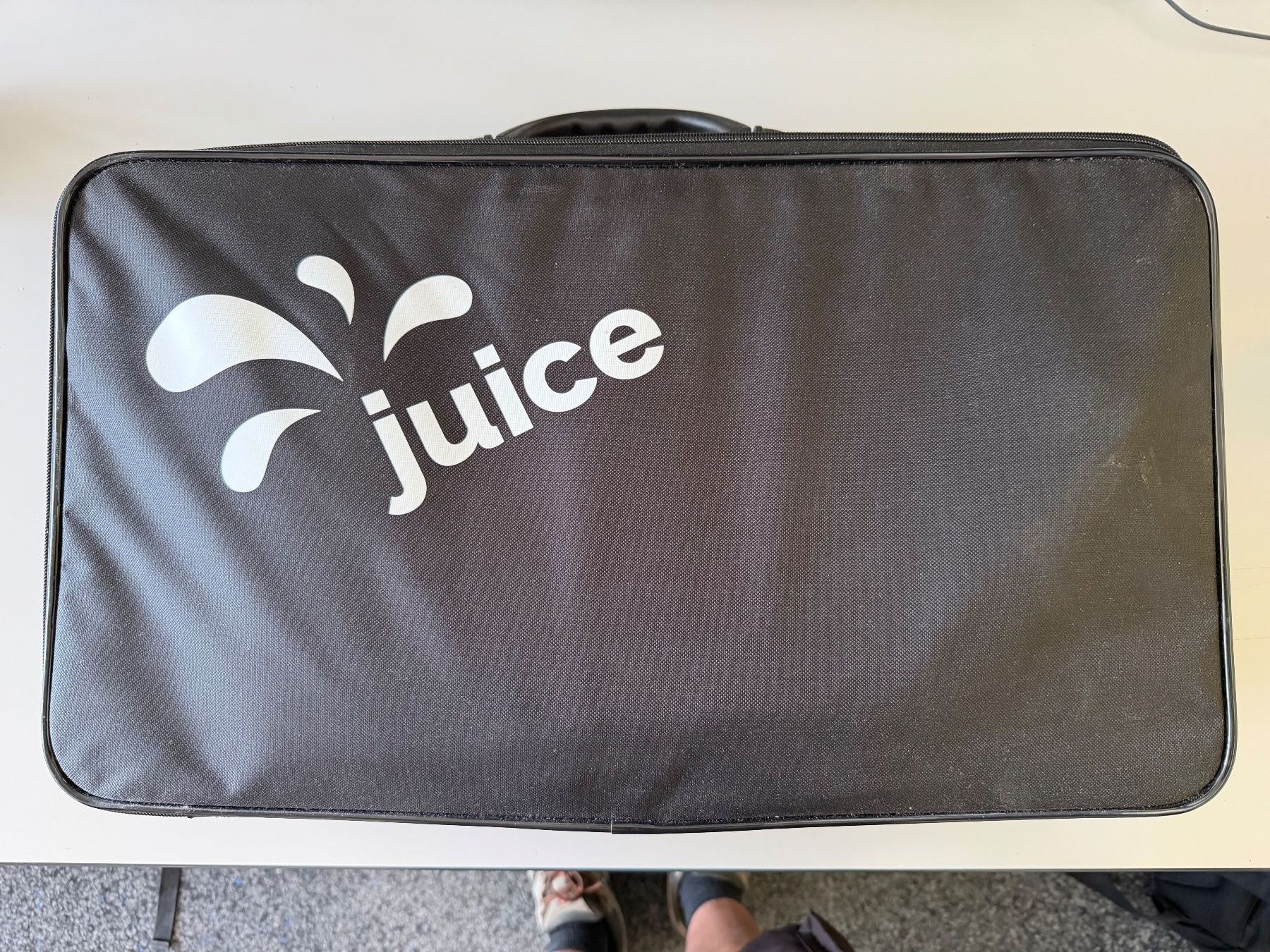 Juice Caricabatterie: Juice Booster 2 Basic Set mit Verlängerungskabel 5m – Nuovo (secondo la descrizione) da Ettingen venduto da JurisLynx 8