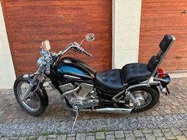 Suzuki VS 1400 GLP Intruder