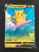 Pokémon - Surfing Pikachu V - CEL 008 - EN