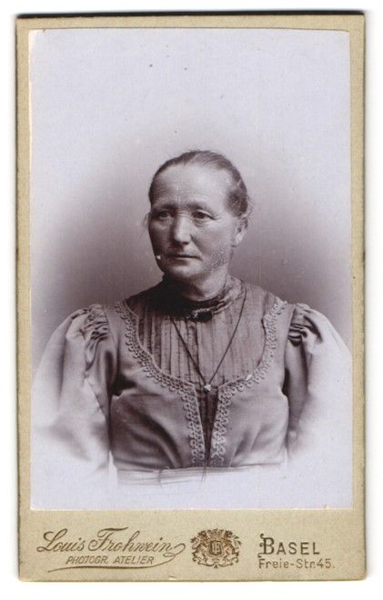 Fotografie &  Plakate: Fotografie Louis Trübner, Basel, Freie- – Gebraucht aus Berlin von bartko-reher