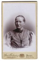 Fotografie Louis Trübner, Basel, Freie-