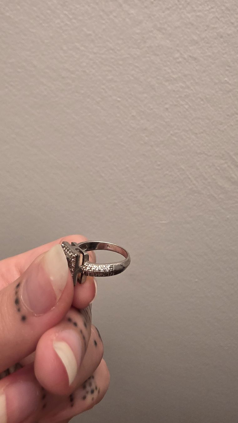 Bagues: Silber Ring – D'occasion à Widen par kev_f5vk 4