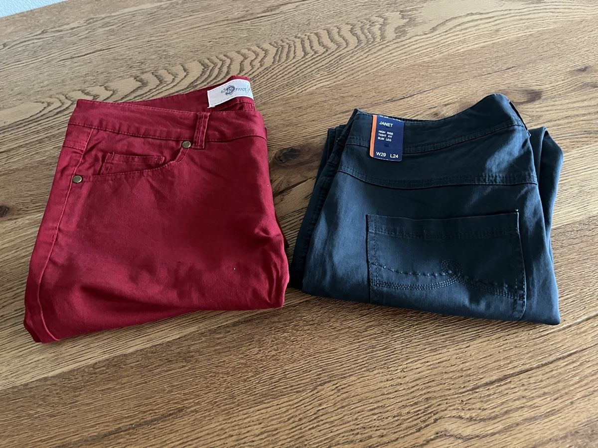 Pantaloni: Hosen – Nuovo (secondo la descrizione) da Schliern b. Köniz venduto da medion3098
