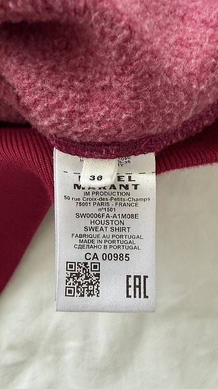 Maglioni & Felpe: Isabel Marant sweatshirt size 36 – Usato da Kloten venduto da wer_26t5 2