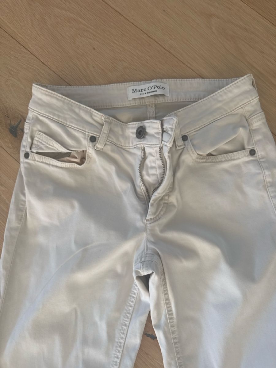 Marc O'Polo Pantaloni: Marco Polo Damen Hose 34 – Usato da Nürensdorf venduto da Hlen 1