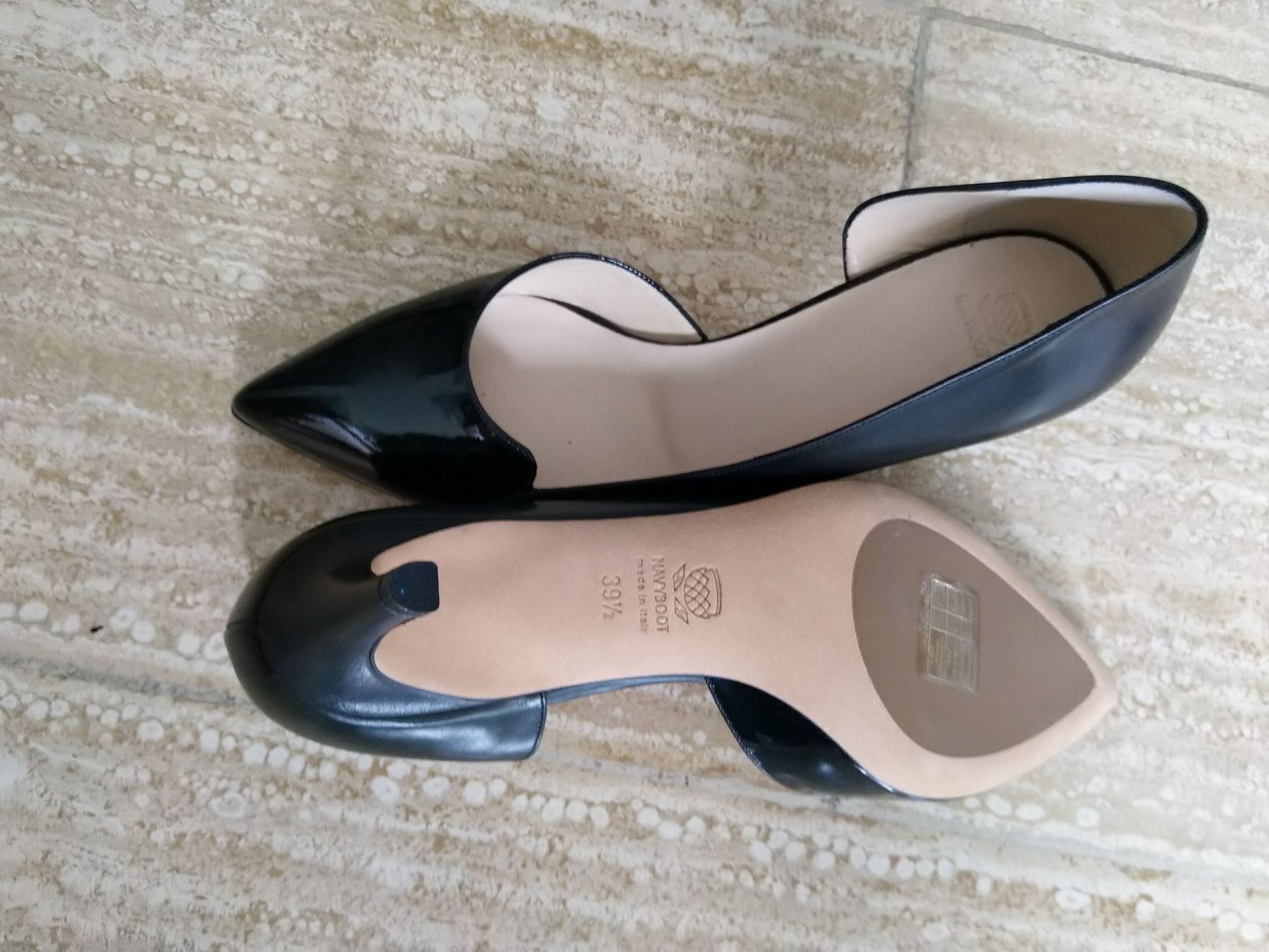 Navyboot Scarpe da donna: Super Pumps von NAVYBOOT - NEU!! – Nuovo e nell'imballaggio originale da Pfäffikon ZH venduto da siae 8