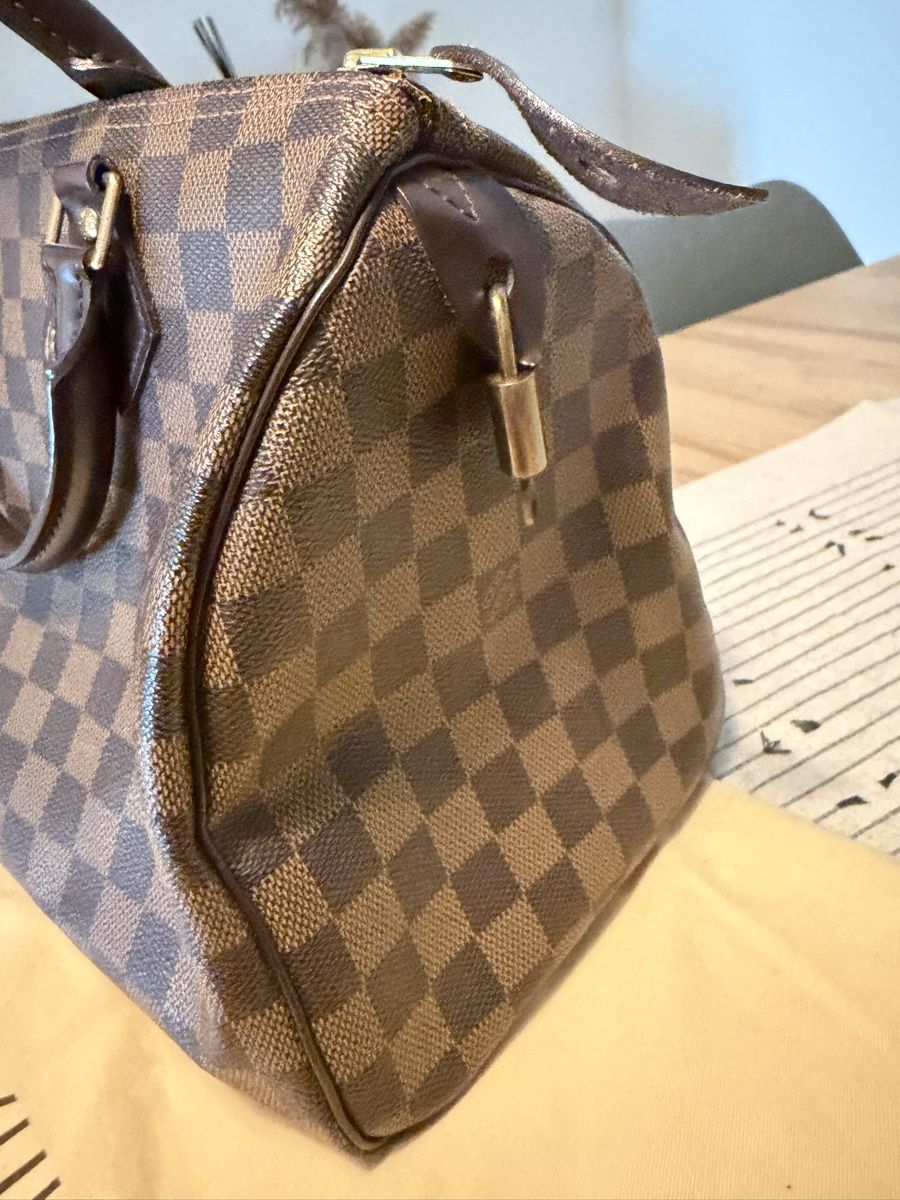 Louis Vuitton Borse da donna: Sac à main Louis Vuitton Speedy 30 – Nuovo (secondo la descrizione) da Chamoson venduto da Nicolasgaillard 3