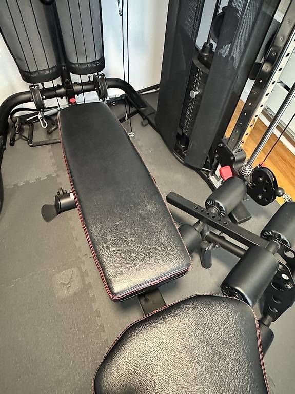 Hometrainer: Inspire FT2 Functional Trainer  Top Zustand! – Usato da Grenchen venduto da Ejimi 3