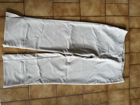 Pantacourt 2 pièces Taille 42