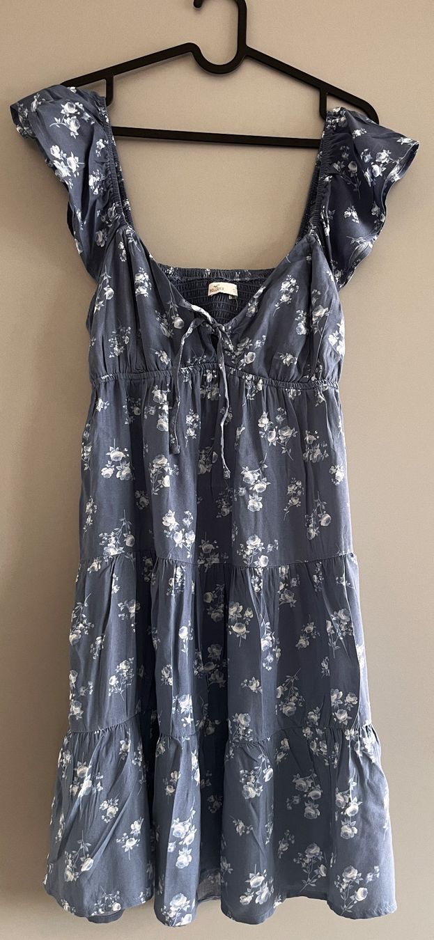 Hollister Vestiti: Kleid – Nuovo (secondo la descrizione) da Oberrieden venduto da sardi03