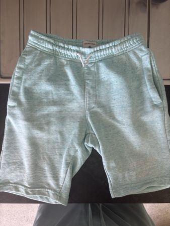 Shorts Quiksilver enfant turquoise taille 12 ans 