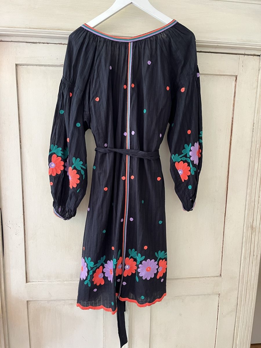 Essentiel Antwerp Kleider: ESSENTIEL ANTWERP Kleid Boho Gr. 38 – Gebraucht aus Küsnacht ZH von madrilena77 4