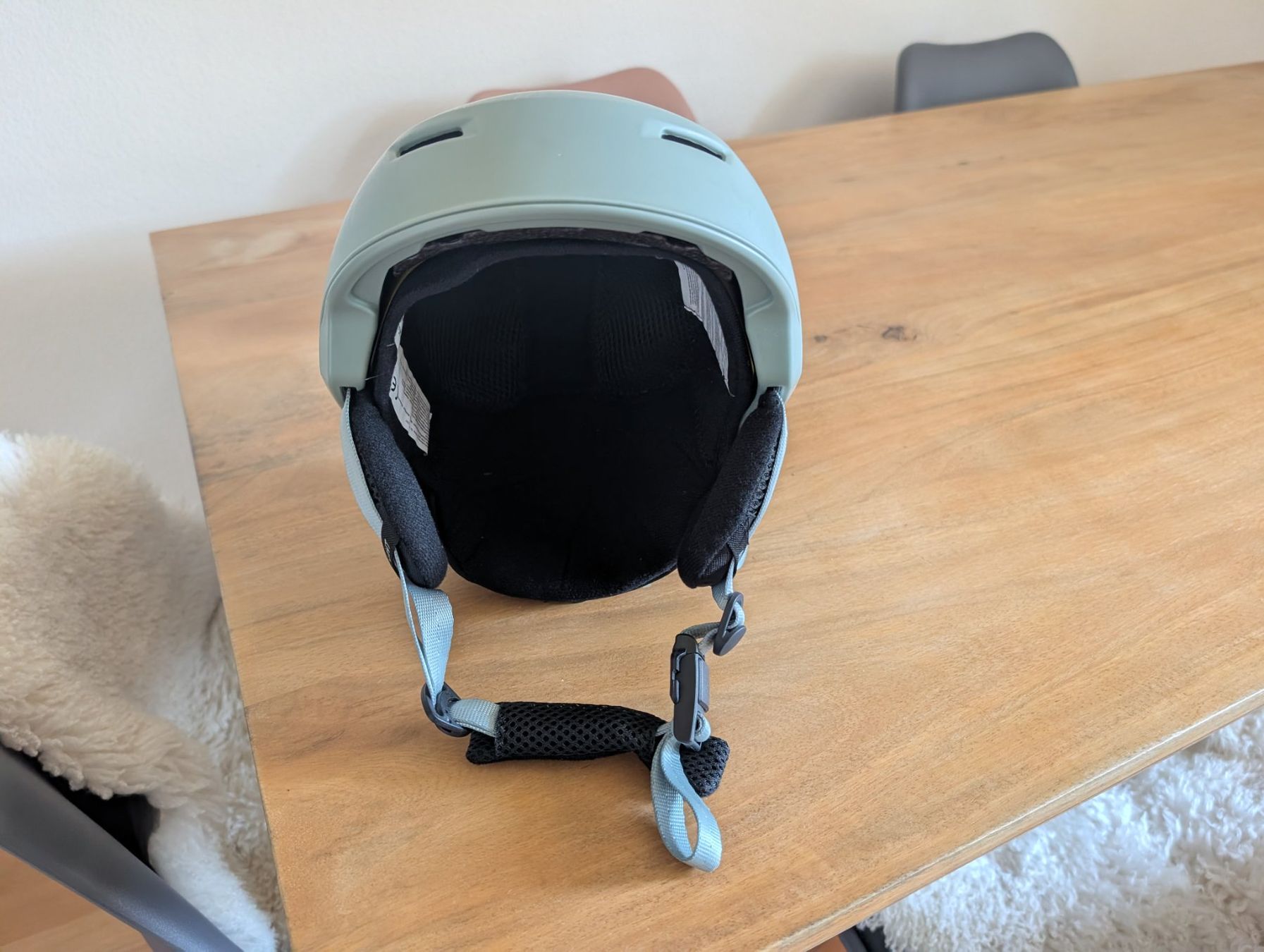 Albright Caschi: Skihelm ALBRIGHT MIPS Farbe mint Zustand gut – Nuovo (secondo la descrizione) da Zürich venduto da deb_n55g 2