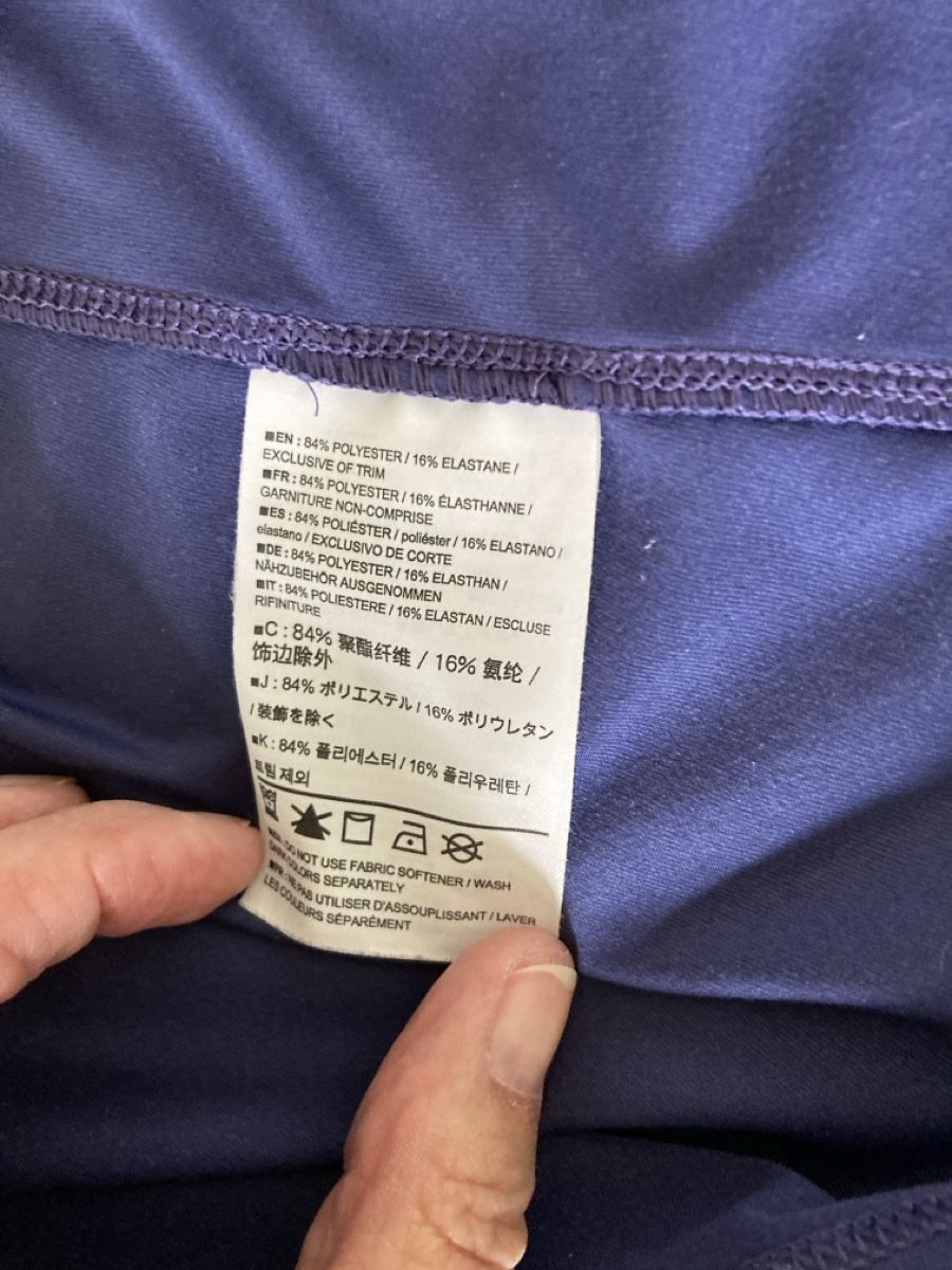 Arcteryx Kleider: Arc'teryx Sommerkleid Gr. L blau,  – Gebraucht aus Muttenz von Katrin0111 7