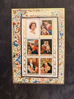 Timbres Cook Islands 1968 Noël 6 timbres neufs