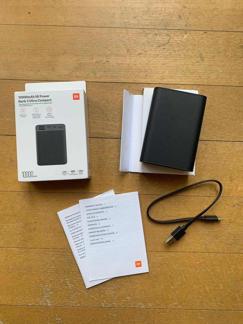 Xiaomi Batterie: Powerbank – Nuovo (secondo la descrizione) da Winterthur venduto da Drachenrose 2