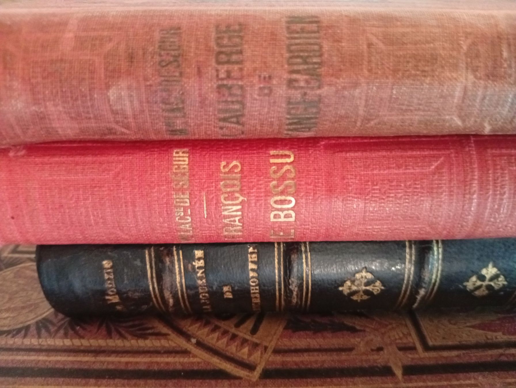 Libri: Lot livres anciens – Usato da Perrefitte venduto da 36B 2