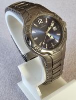 CANDINO Titanium Sapphire Swiss Made Elegante Damenuhr 31mm