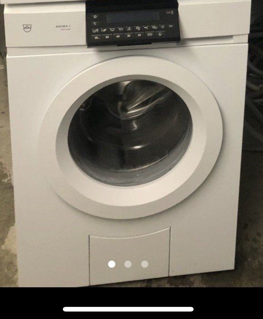 Lavatrici: Waschmaschine V Zug Adora S – Usato da Glattbrugg venduto da ani1234 1
