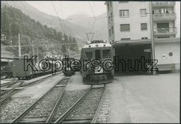 GR Poschiavo - Bernina Bahn BB