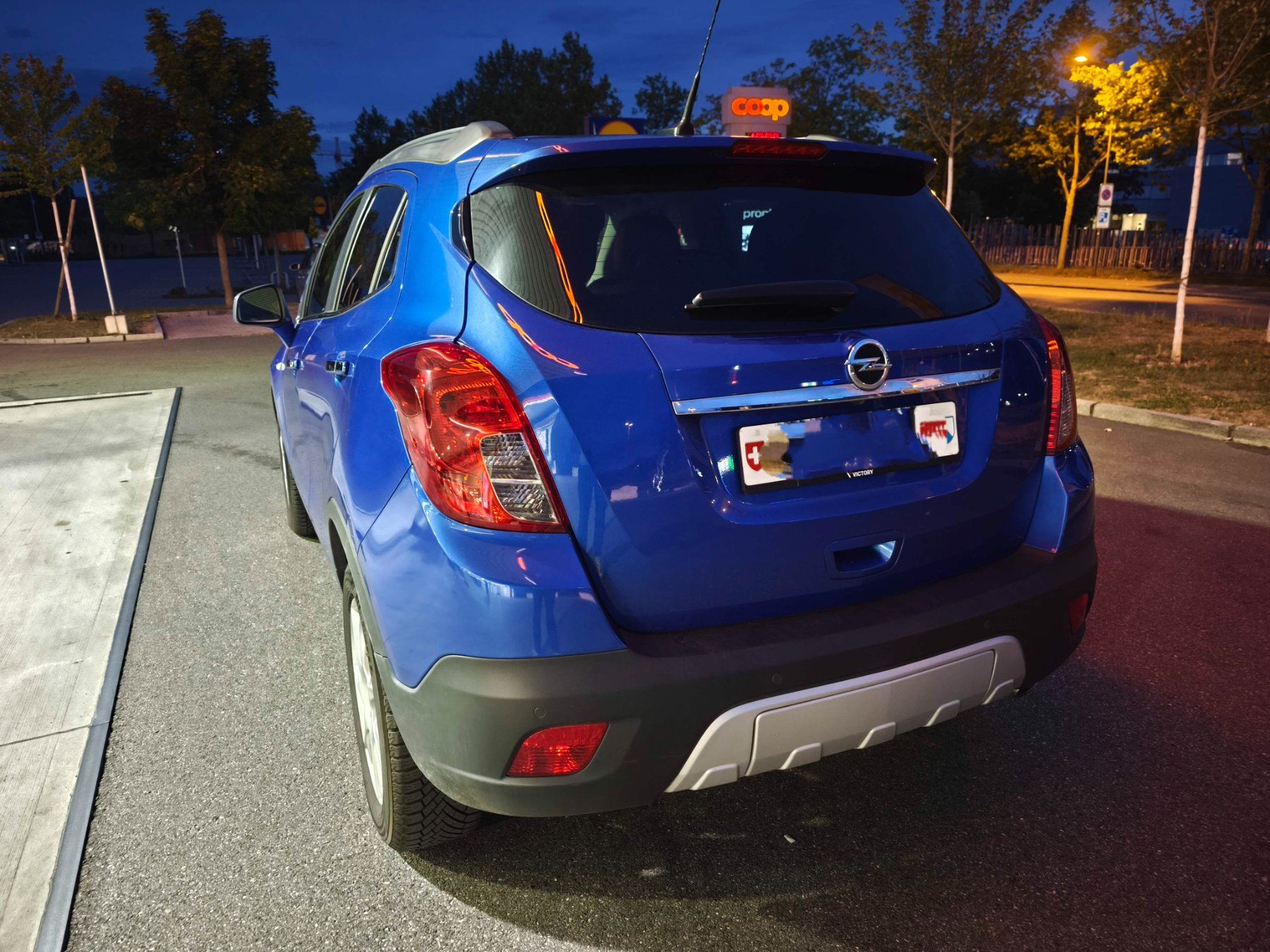 Opel Automobili: Opel Mokka – Usato da Winterthur venduto da Olaf4weiss 3