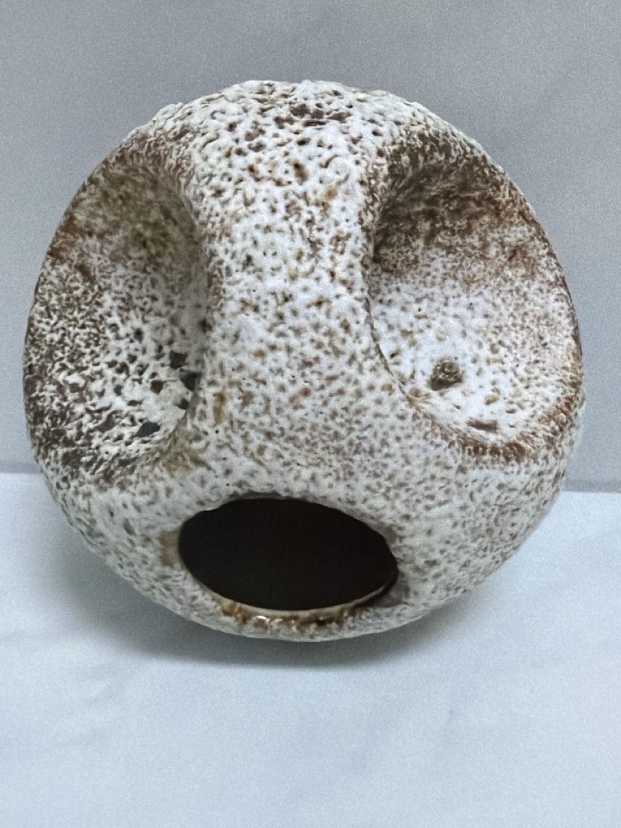 Vasen & Gefässe: Keramik Vase, Vintage, Designklassiker. – Gebraucht aus Biberist von Momo33 3