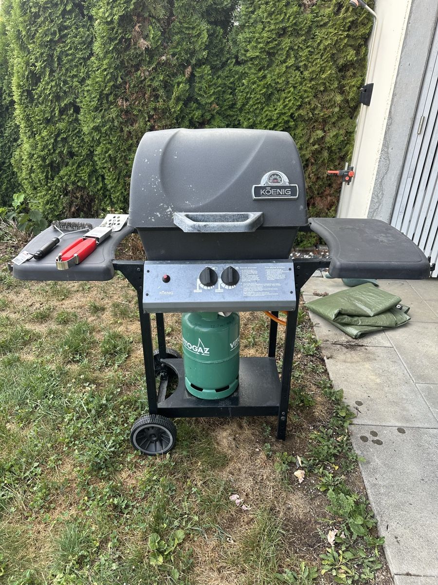 Forni: free BBQ with all tools included – Usato da bözberg venduto da amy_7wz8