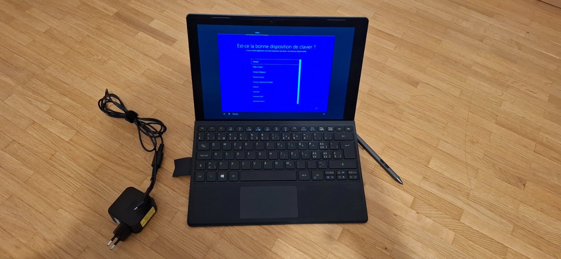 Acer Tablet PC: Tablettes Aver switch 5 – Difettoso da Granges-Paccot venduto da jer_2txt