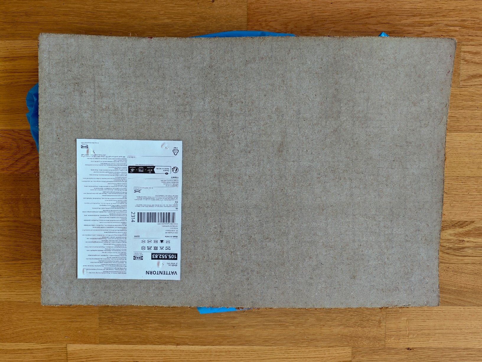 Ikea Tappeti: IKEA VATTENTORN doormap, limited edition – Usato da Zürich venduto da Zodiark1991 1