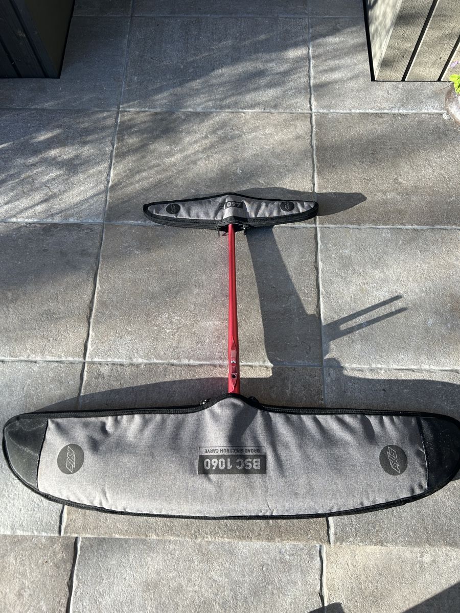 Axis Surfboards & Schwimmbrette: Axis Wingset BSC 1060 – Gebraucht aus Gampelen von Chutz444
