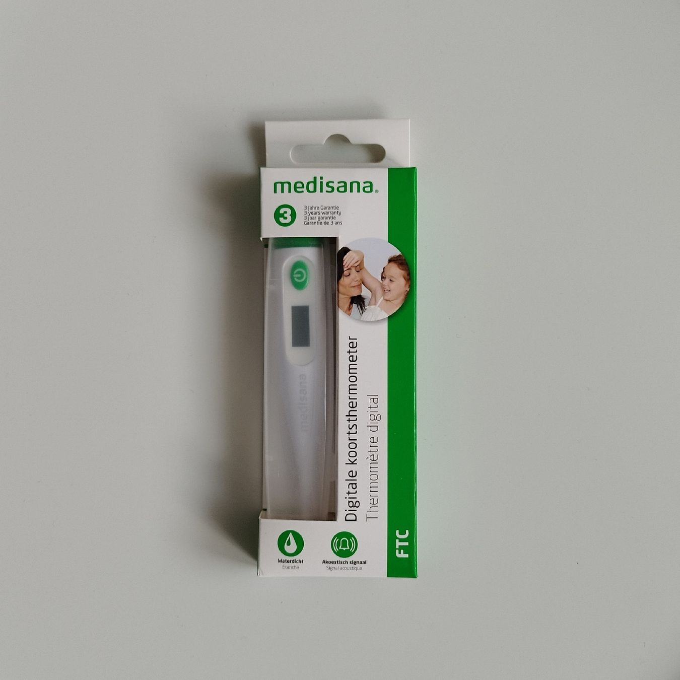 Medisana Altro per la casa: Thermomètre Digital Medisana Neuf – Nuovo e nell'imballaggio originale da Le Lignon venduto da gentleman.in.geneva