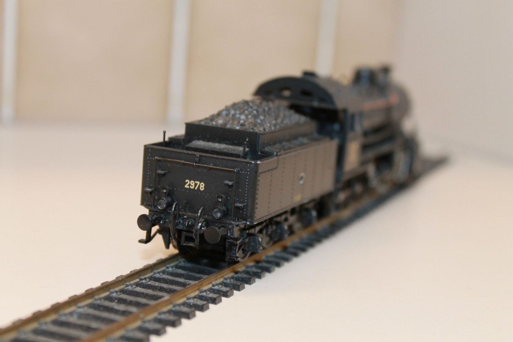 Roco Modelleisenbahnen: Roco C5/6 – Gebraucht aus Birmensdorf ZH von Buhwil18 3