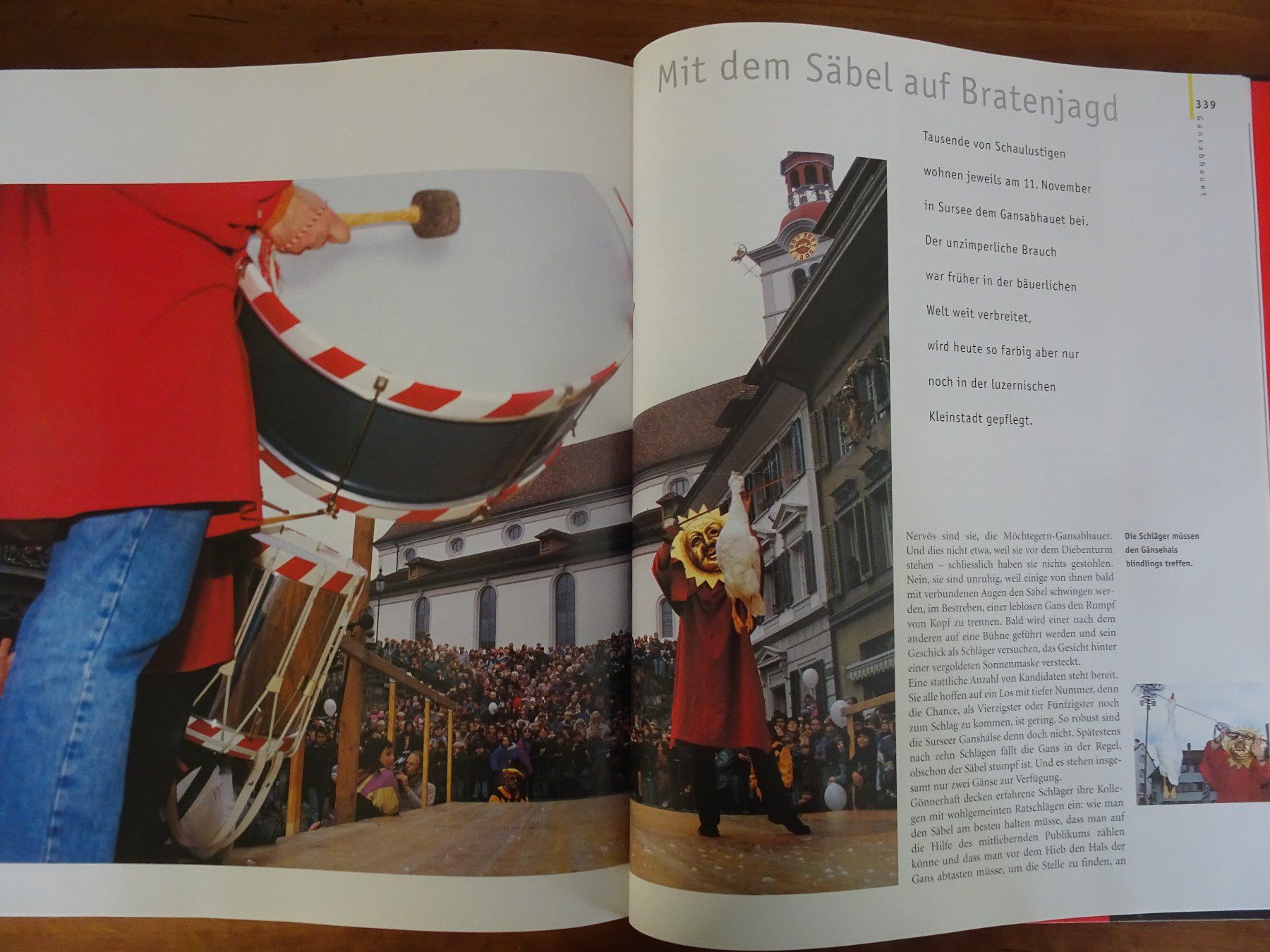 Libri: Feste im Alpenraum – Usato da männedorf venduto da purzelchen 9