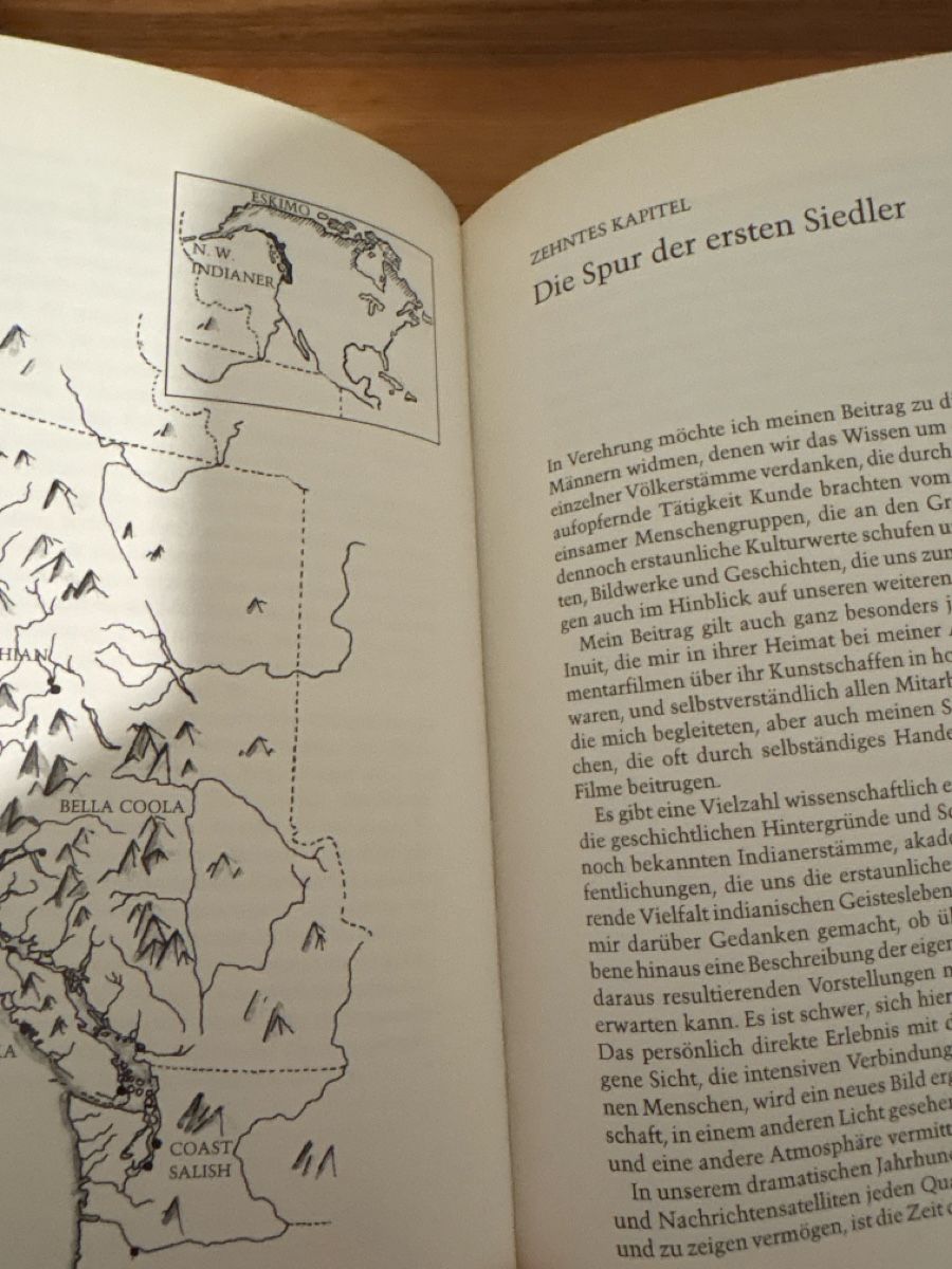 Libri: Buch Amerikas Indianische Seele Baumann Schlessier – Usato da st.gallen venduto da Garagen_Verkauf 2