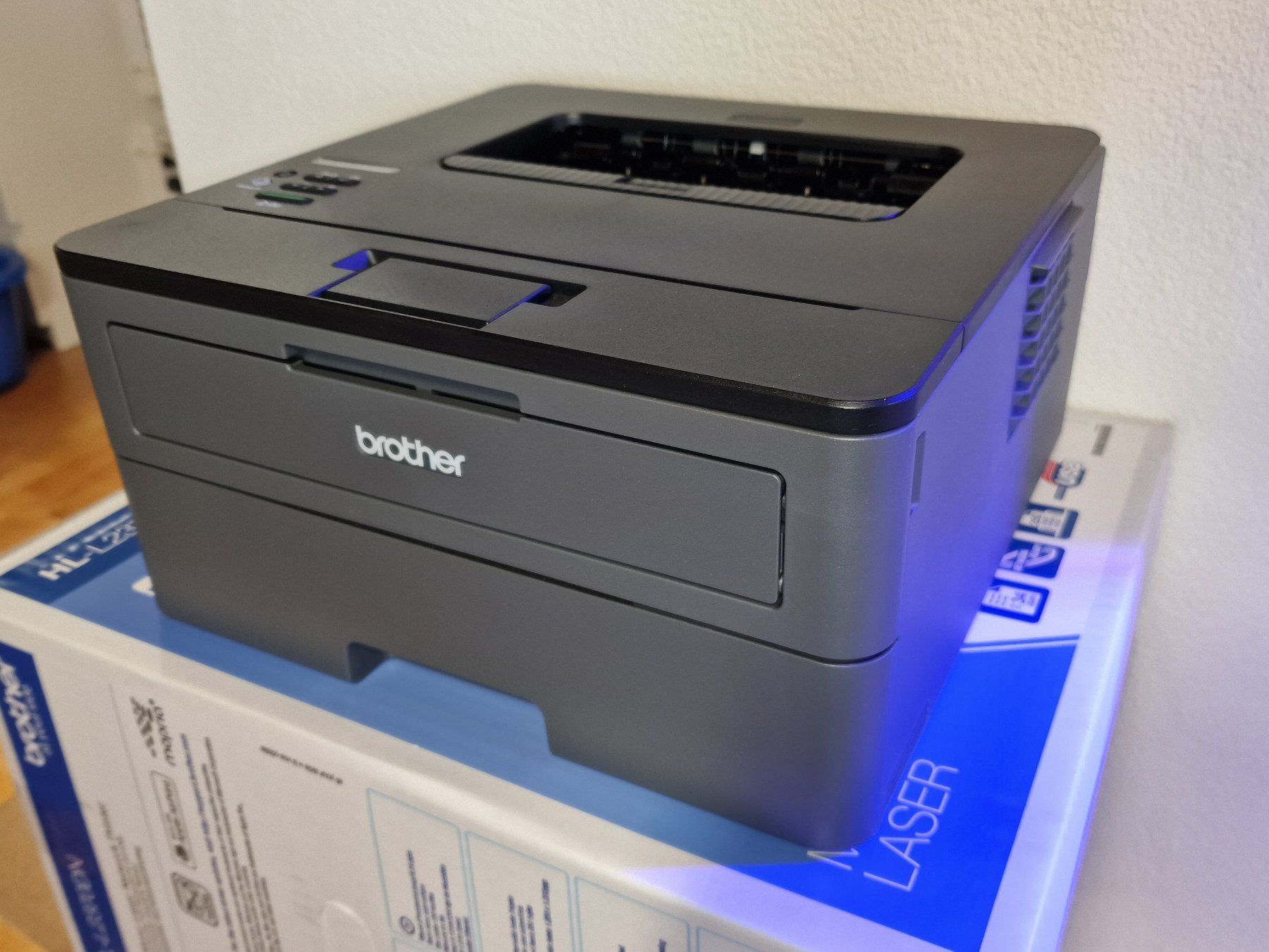 Brother Stampanti: Brother HL-L2370DN Laserdrucker – Usato da Brüttisellen venduto da Mrcl.Myr 2