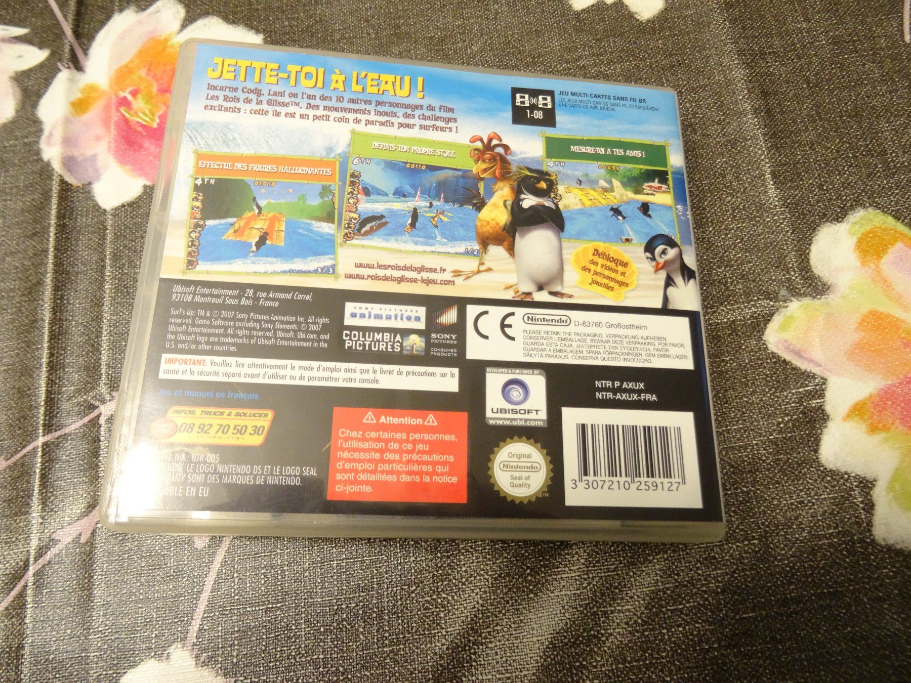 Nintendo Giochi: Könige der Wellen DS – Usato da Olten venduto da Disc-Ausverkauf 2
