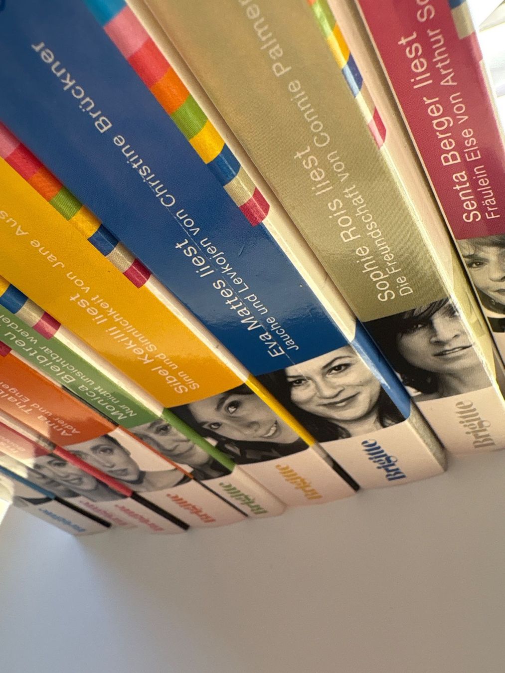 Audiolibri: HÖRBUCH BRIGITTE "STARKE STIMMEN" – Usato da Breganzona venduto da BRI1995 5