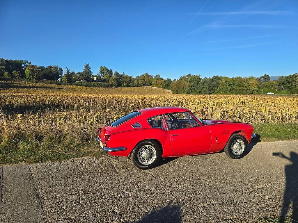 Autos: GT6 MK II – D'occasion à Chêne-Bougeries par nsu_kjx6 2