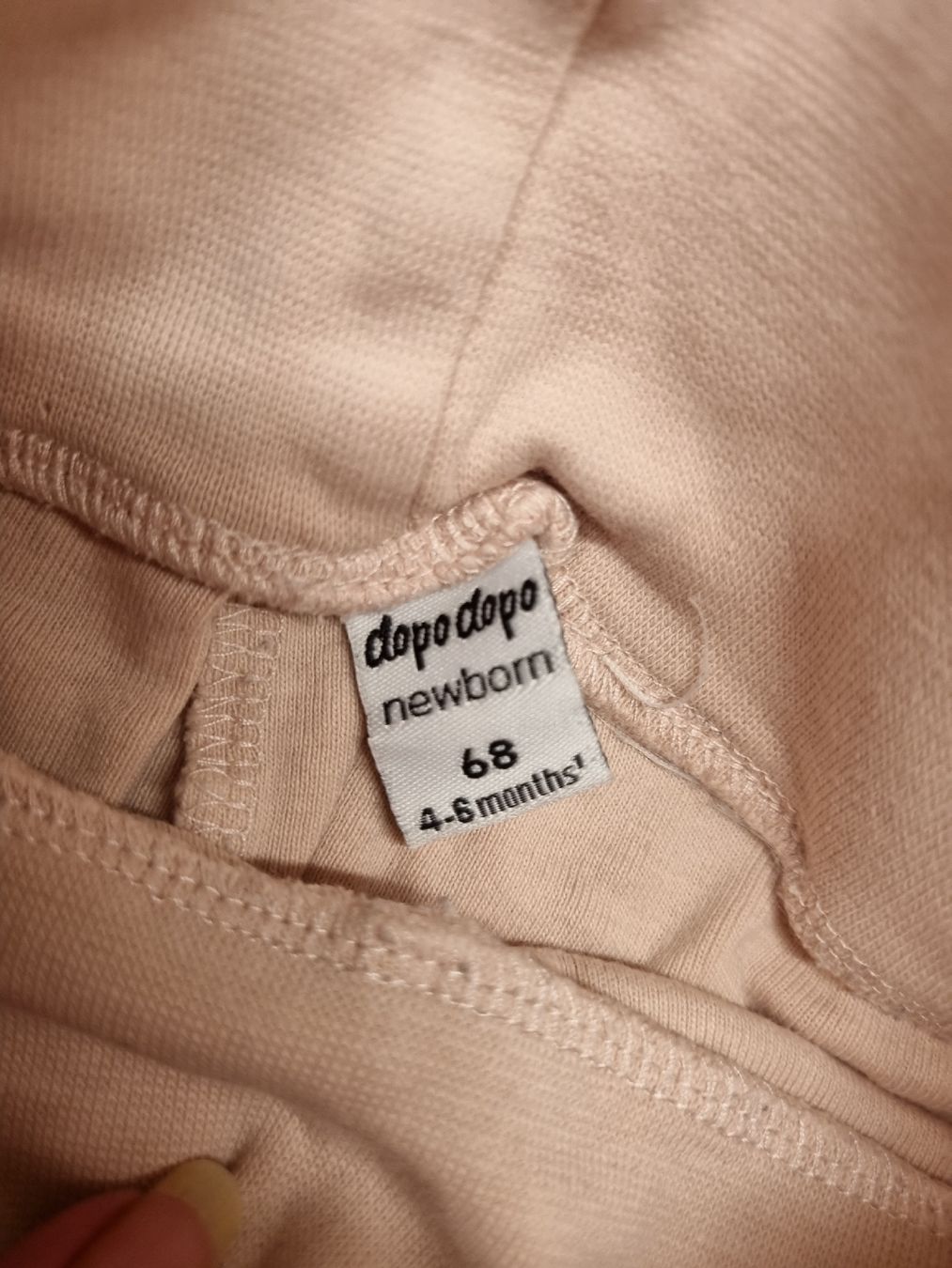 Pantaloni: 2 Baby Hosen mit Füssen 68 – Usato da Unteriberg venduto da ste_ruh 1