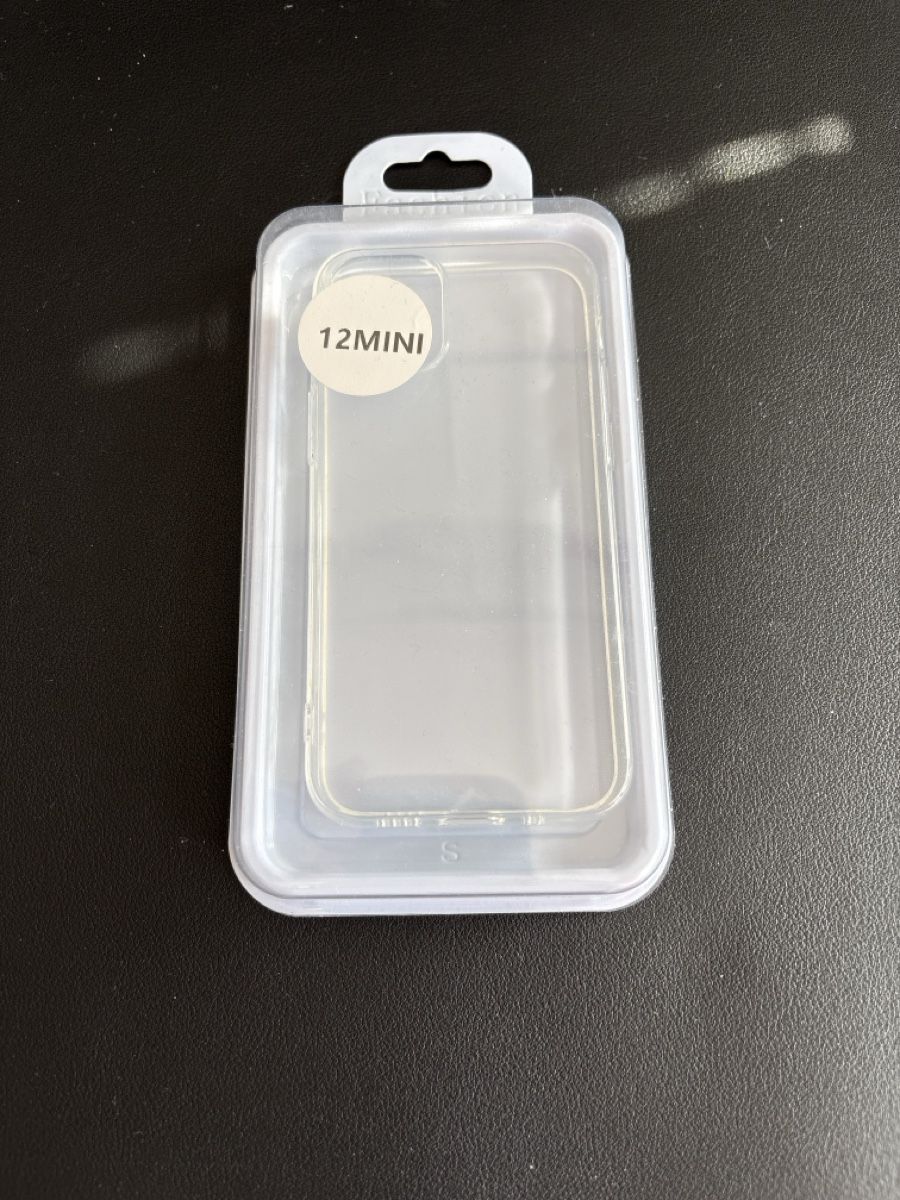 Covers & Schutzfolien: Hülle iPhone 12 mini transparent neu – Neu und originalverpackt aus Zürich von Doebeli
