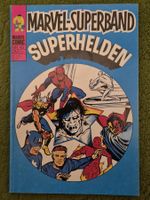 Marvel-Superband Nr. 43 / III / Inhalt siehe Bilder