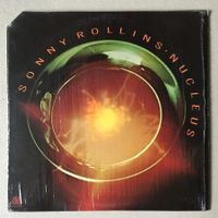 Sonny Rollins – Nucleus LP 1975 Jazz Fusion NM/M-