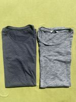 Graue T-shirts, Grösse M/L