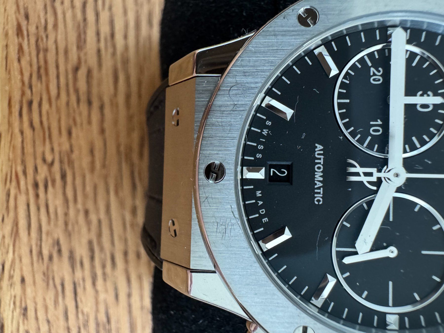 Hublot Orologi: Hublot Classic Fusion 45 – Usato da Uzwil venduto da Gant_Group 8