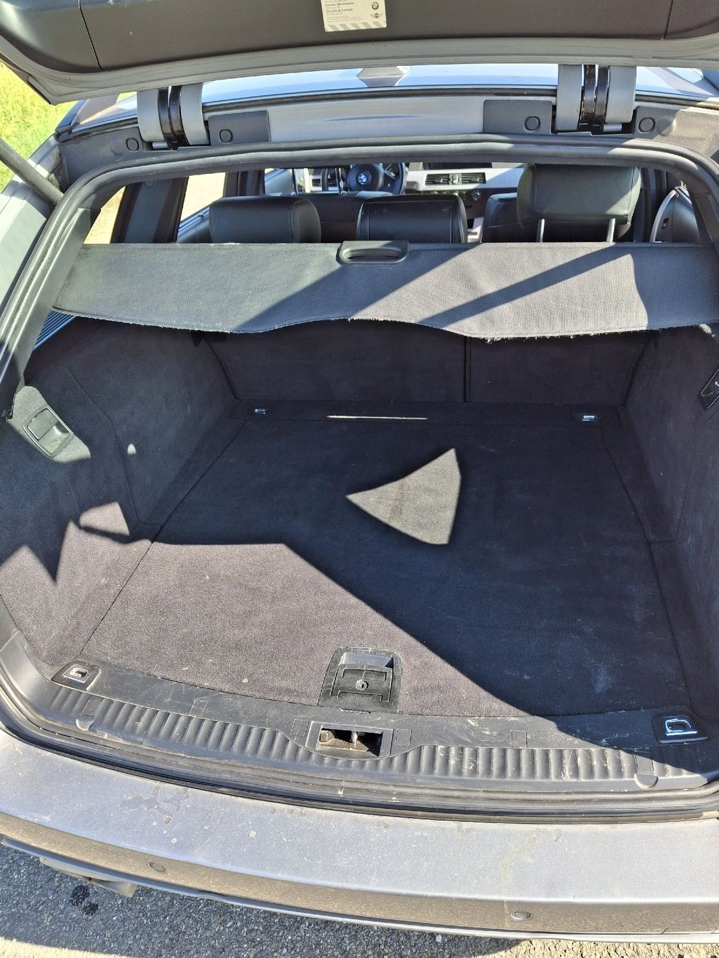 Automobili: BMW 535d – Usato da Buch b. Frauenfeld venduto da Robin.02 7