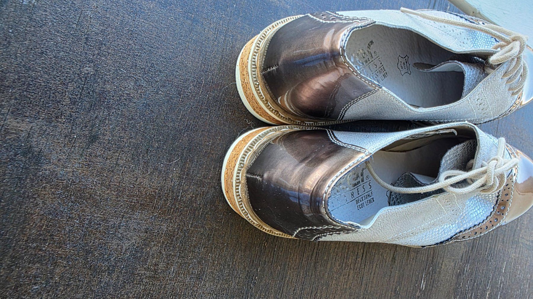 Rieker Damenschuhe: Halbschuhe – Gebraucht aus Dübendorf von Jolenia 5