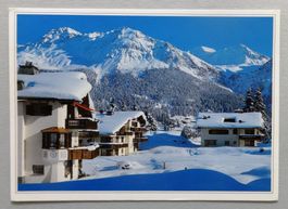 Lenzerheide 1500 m ü.M.